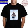 Black Panther Wakanda Forever Of Marvel Studios New Poster Vintage T-Shirt