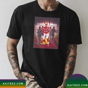 Chiefs Kingdom Overtime Dub Chiefs Is Winner Fan Gifts T-Shirt