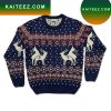 Christmas Colors Ugly Christmas Sweater