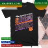 Champs Houston Astros 2022 T-shirt