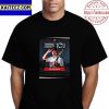 Cleveland Guardians Thank You For The Everything Carlos Vargas Vintage T-Shirt