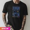 Cleveland Block Fan Gifts T-Shirt