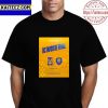 Connor McDavid 500 Career Games In NHL Vintage T-Shirt