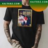 Dansby Swanson Gold Glove Congrats Danby To Winner 2022 MLB Gold Glove Fan Gifts T-Shirt