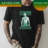 Conor Mcgregor Notorious Ufc Lightweight Division Fighter Unisex T-Shirt