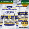 Corona Extra Beer Ugly Christmas Sweater