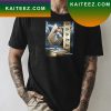 Demario Davis New Orleans Saints The Highest Graded LB In The NFL Fan Gifts T-Shirt