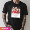 Cristiano Ronaldo Name Will Always Remain In The History Of Manchester United Style T-Shirt