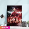 Cristiano Ronaldo Portugal Team FIFA World Cup 2022 History Maker Poster