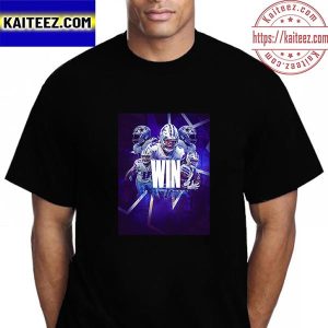 Dallas Cowboys 37 Point Win NFL Vintage T-Shirt