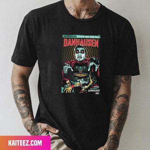 Danhausen – The Curse of Danhausen Fan Gifts T-Shirt