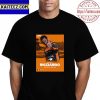 Cyberpunk Edgerunners Illustration Fan Art Vintage T-Shirt