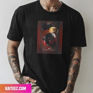 Daredevil Born Again Marvel Studios Fan Gifts T-Shirt