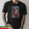 Daredevil Graphic Poster Matt Murdock Marvel Studios Fan Gifts T-Shirt
