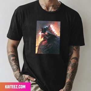 Darth Vader Star Wars Poster Fan Art Fan Gifts T-Shirt