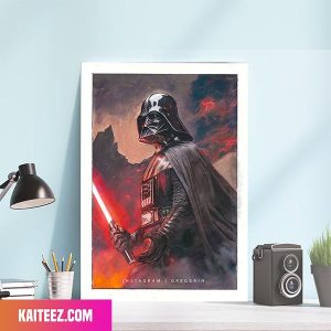 Darth Vader Star Wars There Is No Escape Darkside Poster