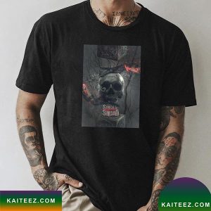 David Ayer Movies Release The Ayer Cut Sucide Squad DC Comics Fan Gifts T-Shirt