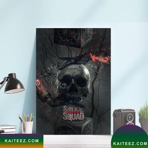 David Ayer Movies Release The Ayer Cut Sucide Squad DC Comics Poster