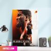 DeAndre Ayton His Way To Player Of The Week Phoenix Suns Poster