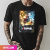 Deadpool 3 Funny Poster Needs A Slogan Fan Gifts T-Shirt