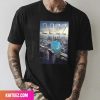 Harrison Ford Blade Runner Movie Poster Fan Gifts T-Shirt