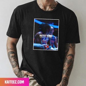 Detroit Pistons No. 23 Is Making An Immediate Impact To Start His Career Unique T-Shirt