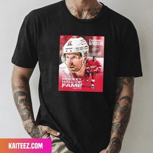 Detroit Red Wings Daniel Alfredsson 2022 Hockey Hall OF Fame Fan Gifts T-Shirt
