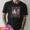 Darth Vader Star Wars Poster Fan Art Fan Gifts T-Shirt