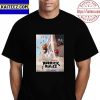 Fire Force Season 3 Vintage T-Shirt
