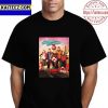 Cliff Curtis As Tonowari In Avatar The Way Of Water Vintage T-Shirt