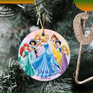 Disney Princess Disney Ornament
