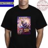 Disney Strange World Official Poster Vintage T-Shirt