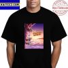 Disney Strange World Official Poster Vintage T-Shirt