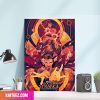 Doctor Strange Multiverse Of Madness New Artwork Poster Marvel Studios Poster