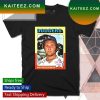 Dodgers Andy Messersmith NL All Star Pitcher T-shirt