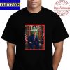 Donald Trump Running For President In 2024 Vintage T-Shirt