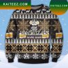 Drink Here Or There The Grinch Ugly Christmas Sweater