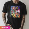 Dr Vegapunk One Piece Fan Gifts T-Shirt