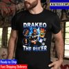 Drakeo Der Herrscher The Ruler Vintage T-Shirt