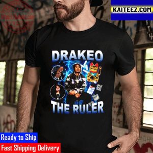 Drakeo Der Herrscher The Ruler Vintage T-Shirt