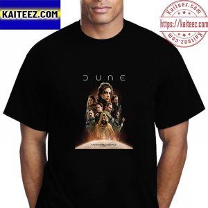 Dune An Awe Inspiring Masterpiece Vintage T-Shirt