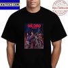 Game Of The Year 2022 NFL On Fox Midseason Awards Vintage T-Shirt