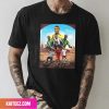 God Of War Ragnarok The Art Of Video Games Fan Gifts T-Shirt