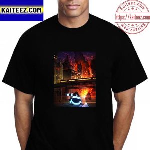 Fire Force Season 3 Vintage T-Shirt