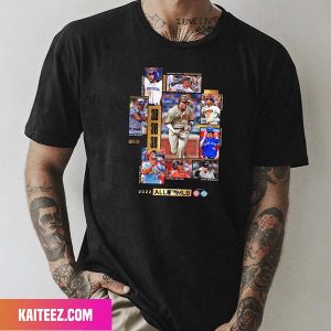 Fire Seasons For Guys At The Hot Cornor ALL-MLB Fan Gifts T-Shirt