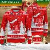 Fullham FC Christmas Ugly Sweater