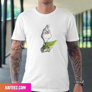 Forum Low The Grinch Shoes x Adidas Fan Gifts T-Shirt