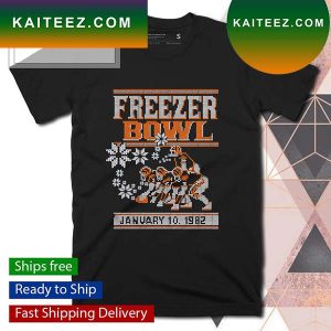 Freezer Bowl Ugly Christmas T-shirt