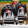 Leeds United Christmas Ugly Sweater
