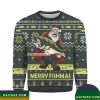 Funny Among Us Christmas Ugly Sweater